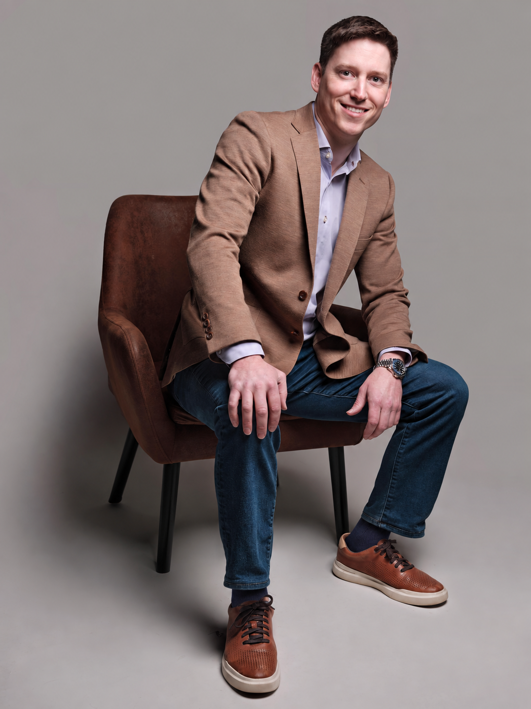 Matt Rhine, founder and CEO of The Matt Rhine Group