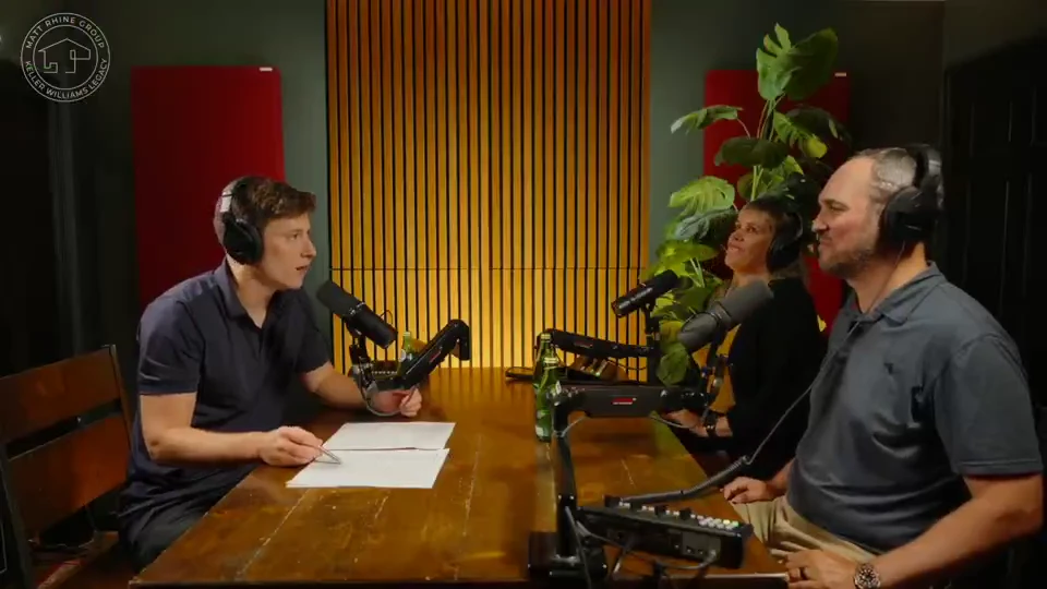 Episode artwork for this verified filmed interview