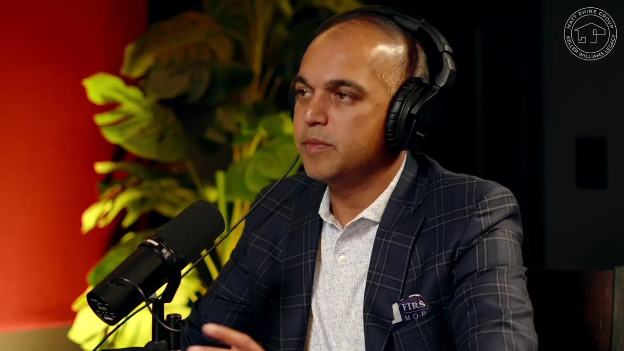 Ayaz Rahemanji in conversation with Matt Rhine