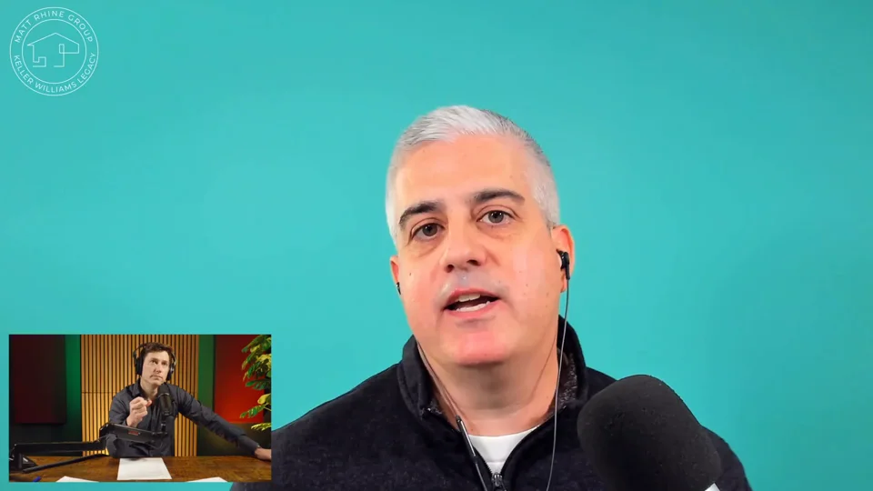 Still from Matt Rhine’s interview with Giuseppe Grammatico