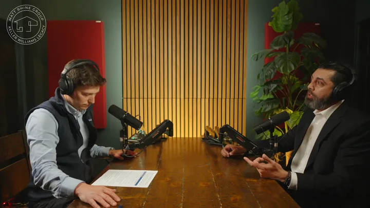 Episode artwork for this verified filmed interview