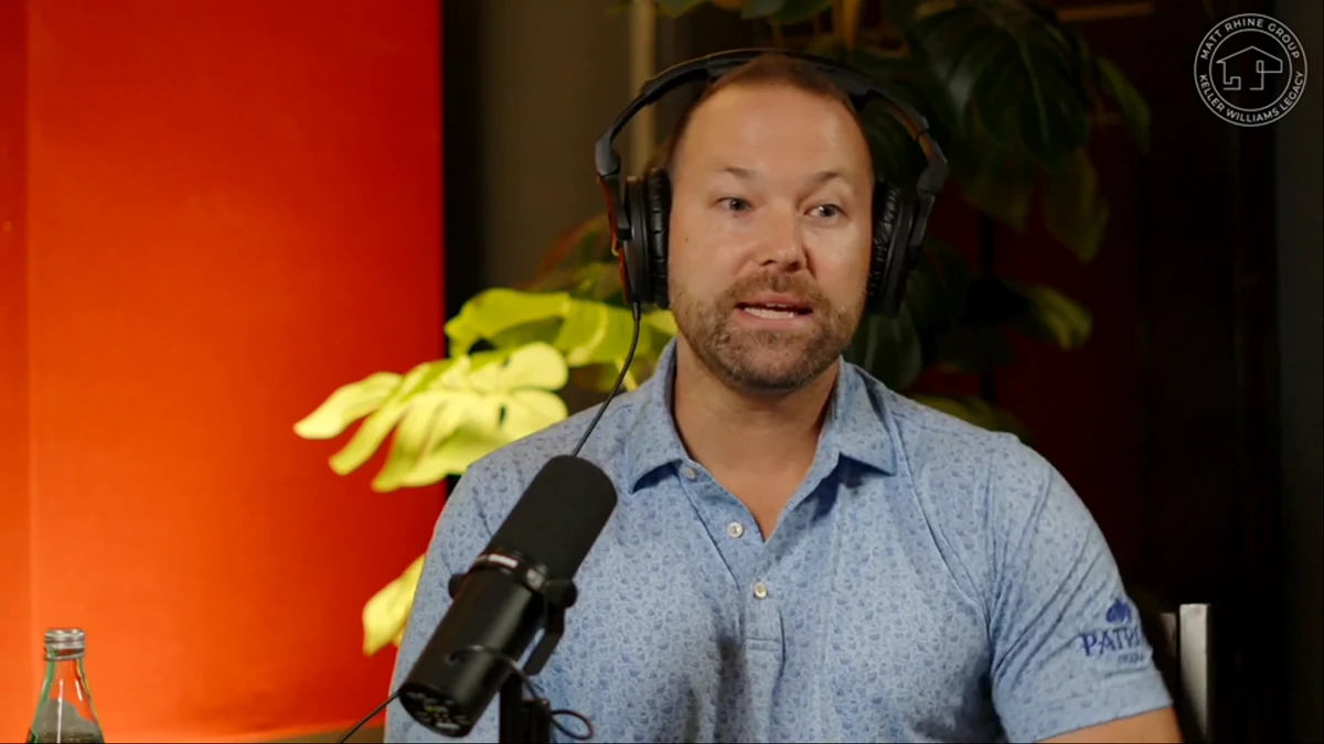 Justin Coleman describing ground-loop layouts in his interview with Matt Rhine