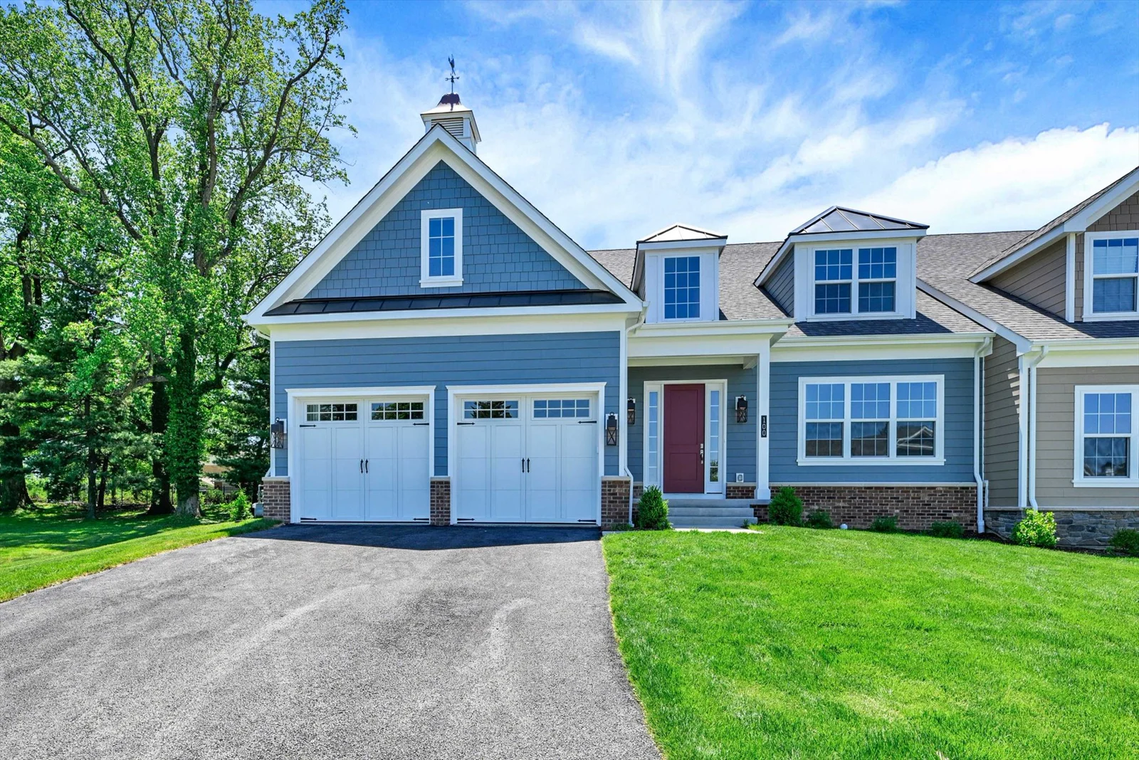 Ellenham example home. Finishes and upgrades shown may differ.