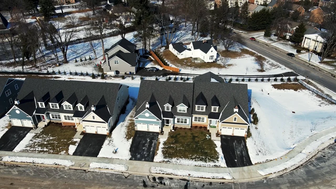 Official preview of the Villas at Woodbrook model-home walkthrough